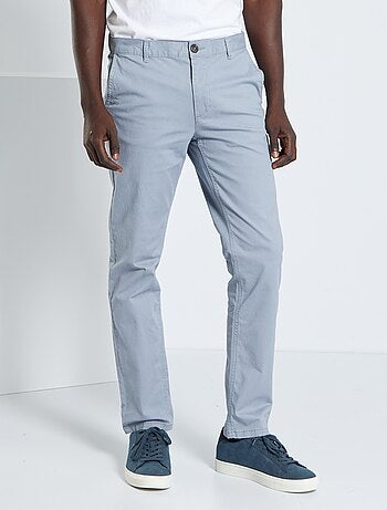 Pantalón chino slim