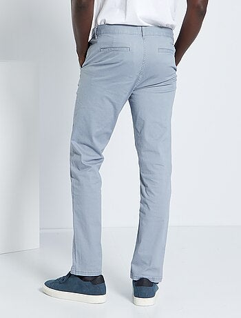 Pantalón chino slim
