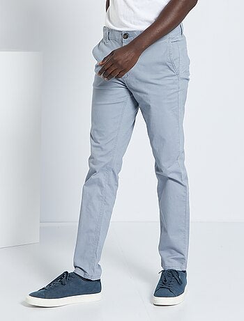 Pantalón chino slim