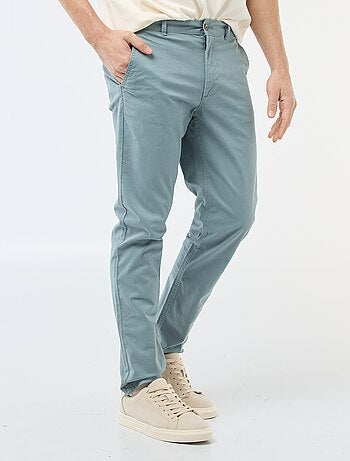 Pantalón chino slim