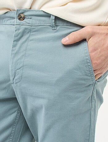 Pantalón chino slim