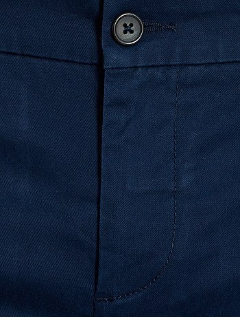 Pantalón chino slim