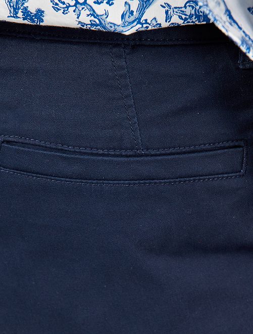 Pantalón chino slim - Kiabi