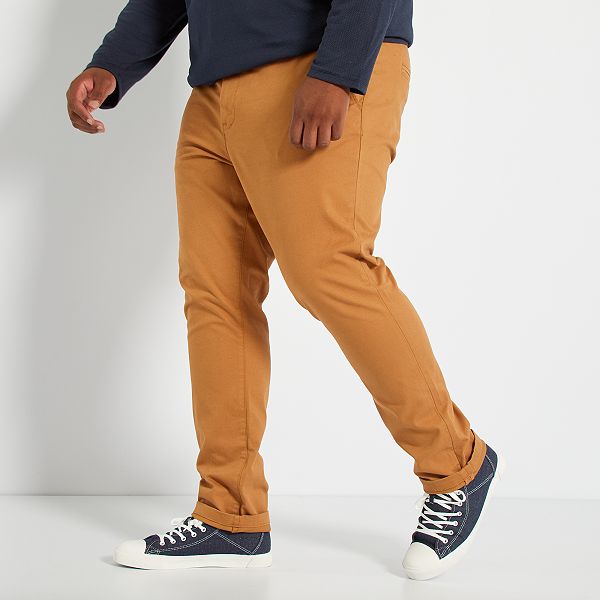 Slim fit pantalones de Chinos para Mujer | FASHIOLA.es