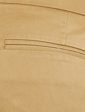 Pantalón chino slim