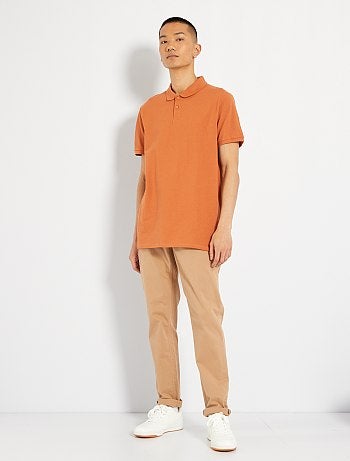 Pantalón chino slim