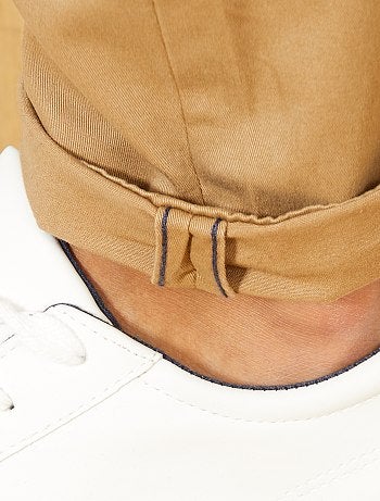 Pantalón chino slim