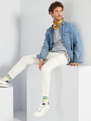 Chinos para hombre | GAP España