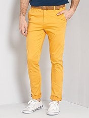 pantalones nike hombre amarillo