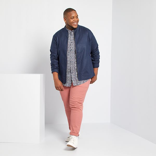 Kiabi ropa de hombre tallas grandes Clearance