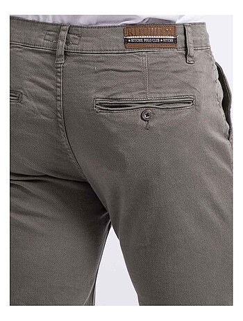 Pantalón chino slim CODY