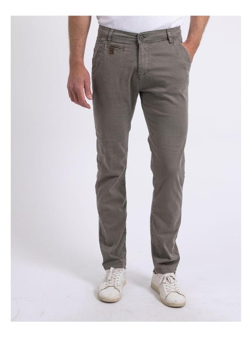 Pantalón chino slim CODY - Kiabi