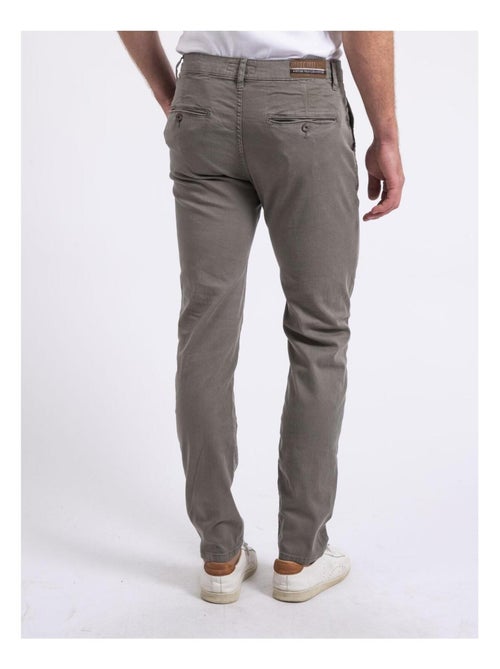 Pantalón chino slim CODY - Kiabi