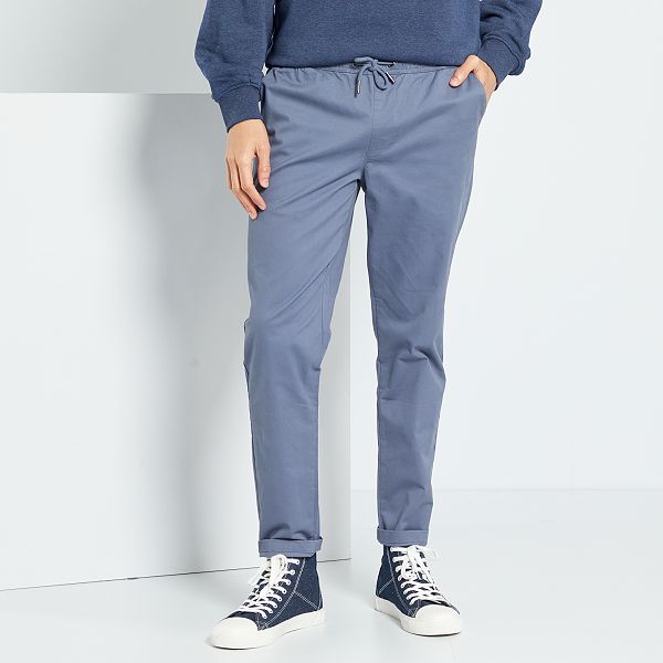 Pantalón chino slim fit - Hombre | OUTLET España