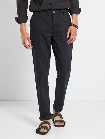 Rebajas pantalones de hombre - Tallas grandes hombre | talla 48 | Kiabi