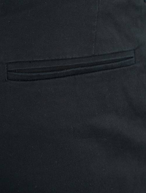 Pantalón chino slim de algodón puro L36 +1,90 m - Kiabi