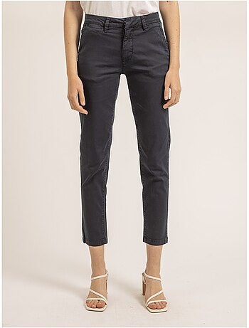 Pantalón chino slim EILYN