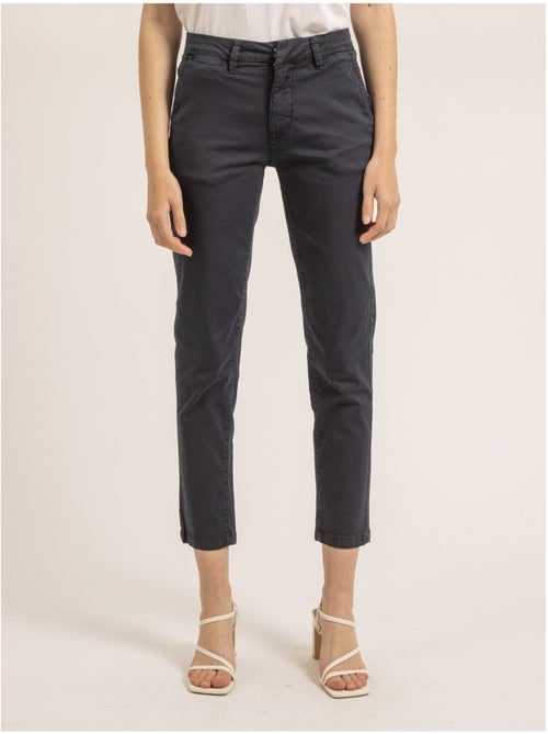 Pantalón chino slim EILYN - Kiabi