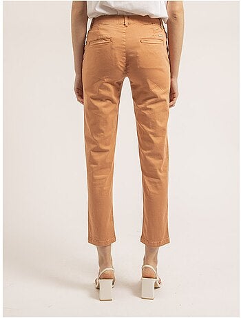 Pantalón chino slim EILYN
