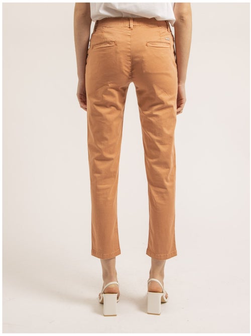 Pantalón chino slim EILYN - Kiabi