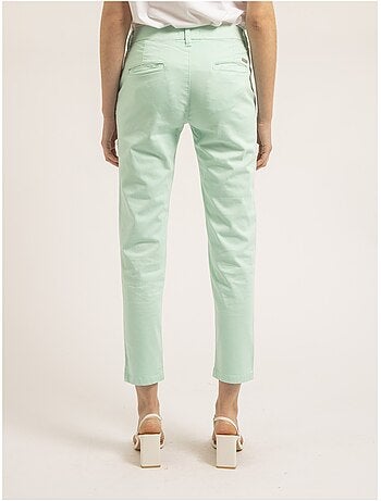 Pantalón chino slim EILYN