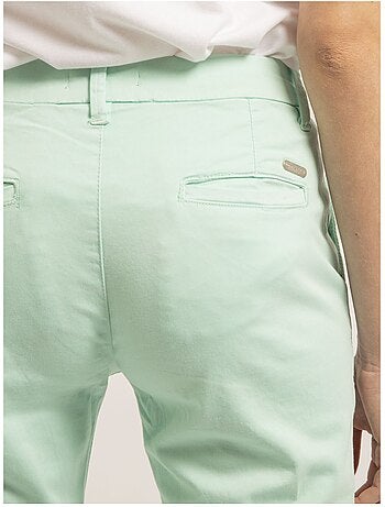 Pantalón chino slim EILYN