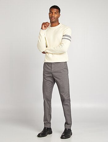 Pantalón chino slim