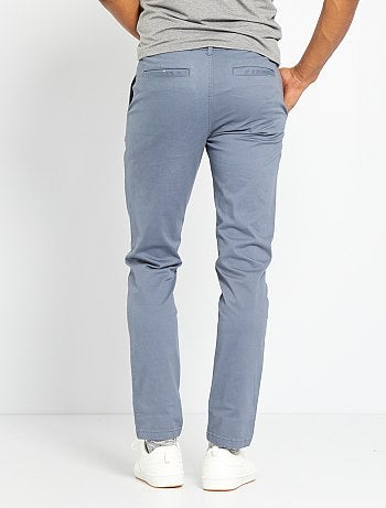 Pantalones slim de - Kiabi