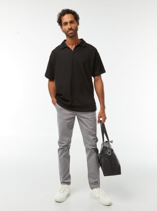 Pantalón chino slim