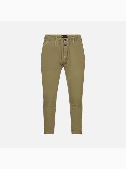 Pantalón Chino Slim Kaporal para Hombre - Kiabi