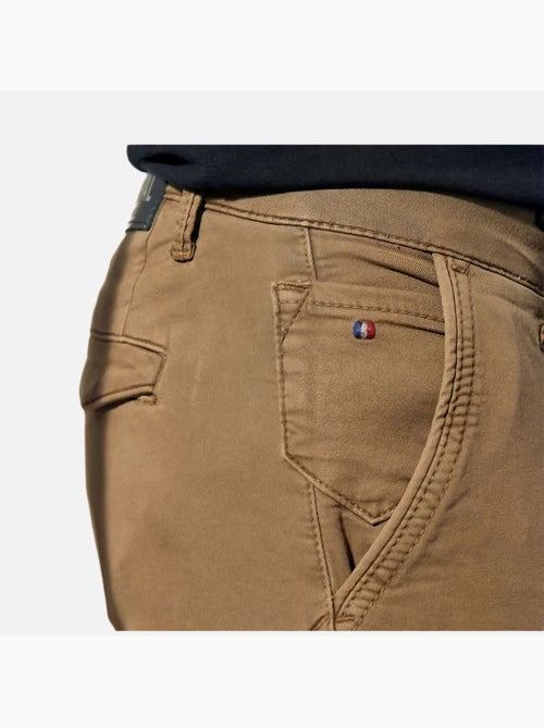 Pantalón Chino Slim Kaporal para Hombre - Kiabi