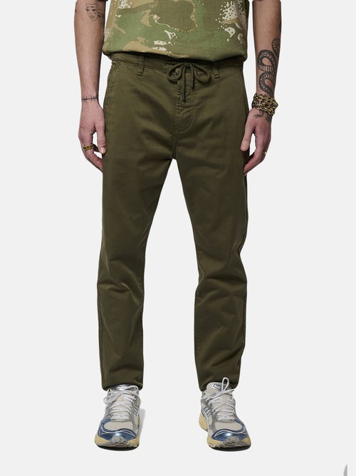 Pantalón Chino Slim Kaporal para Hombre - Kiabi