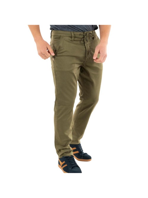 Pantalón Chino Slim Kaporal para Hombre - Kiabi
