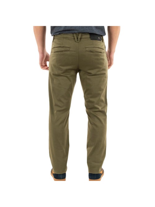 Pantalón Chino Slim Kaporal para Hombre - Kiabi