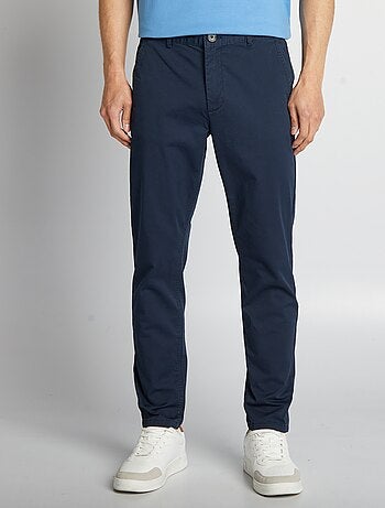 Pantalón chino slim L30