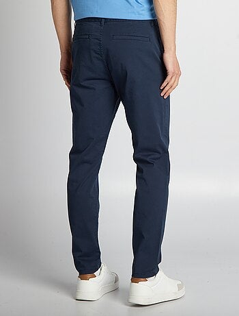 Pantalón chino slim L30