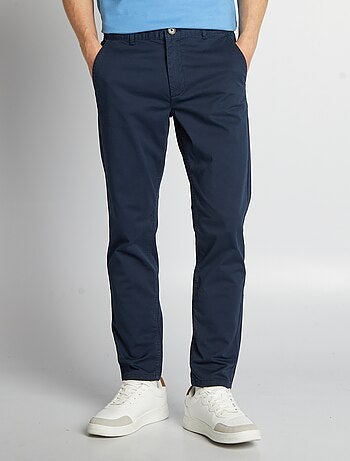 Pantalón chino slim L30