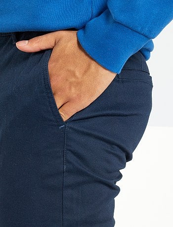 Pantalón chino slim L30