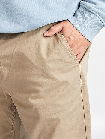 Pantalón chino slim L30