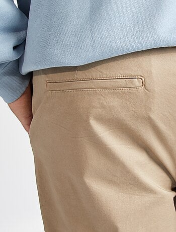 Pantalón chino slim L30