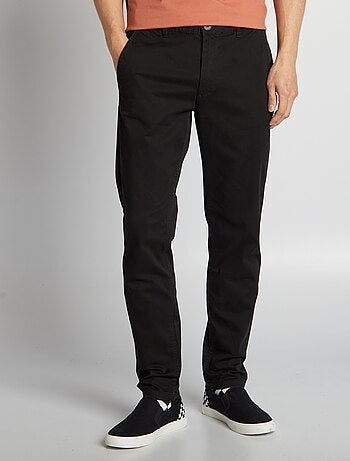 Pantalón chino slim L30