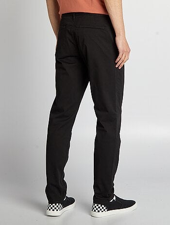 Pantalón chino slim L30