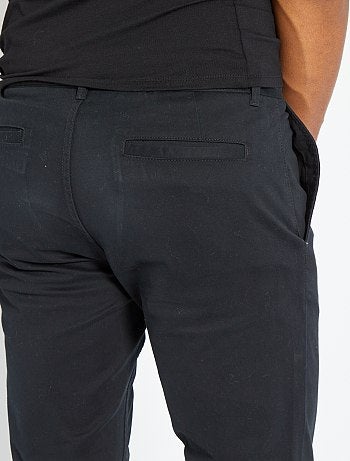 Pantalón chino slim L30