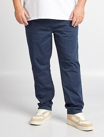 Pantalón chino slim L34