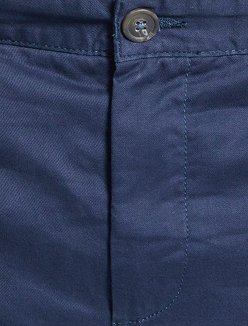 Pantalón chino slim L34