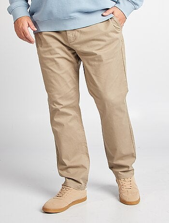 Pantalón chino slim L34