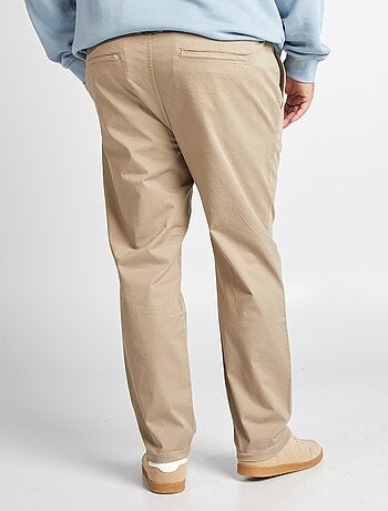 Pantalón chino slim L34