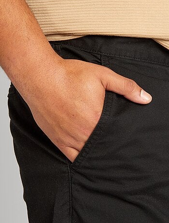 Pantalón chino slim L34