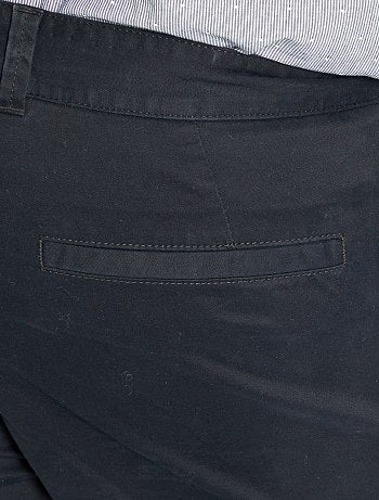 Pantalón chino slim L34