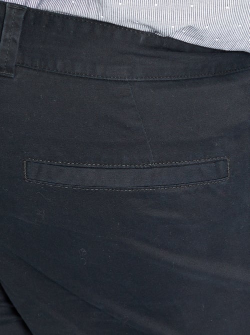 Pantalón chino slim L34 - Kiabi